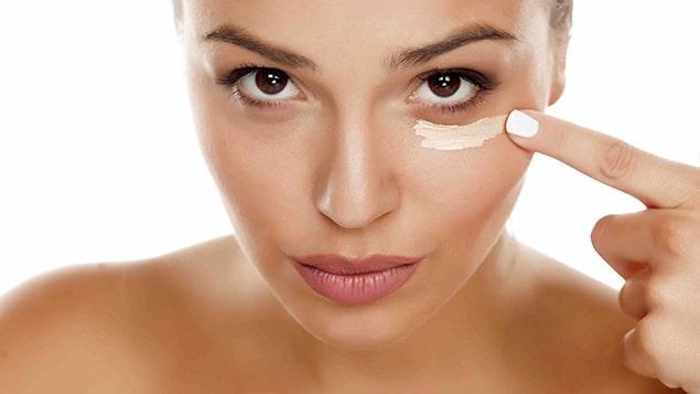Các bước skincare - Kem Mắt (eyes Cream)