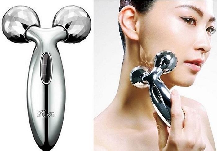 Máy massage mặt Refa Carat