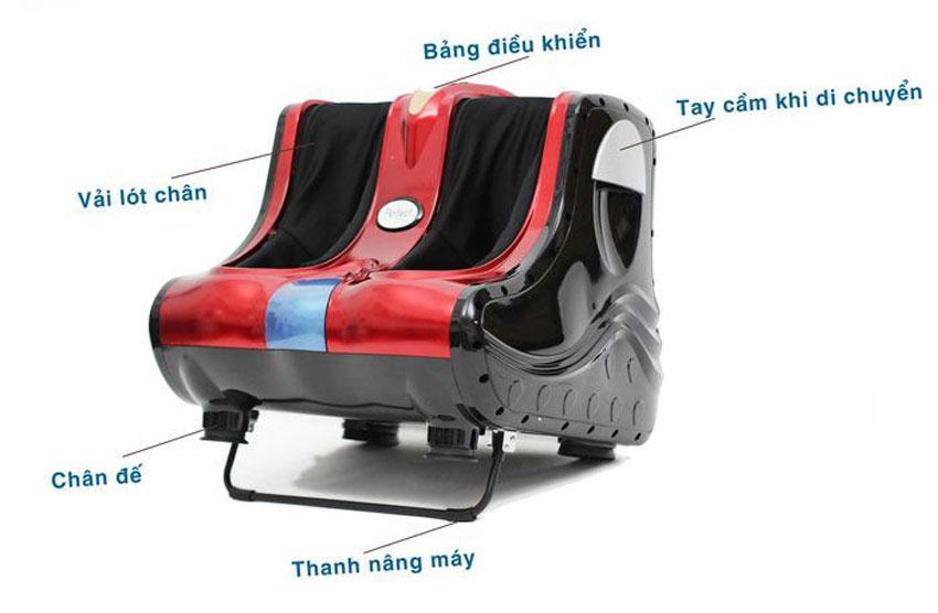 máy massage chân perfect Fitness PFN-03 cao cấp máy massage chân perfect Fitness PFN-03 cao cấp
