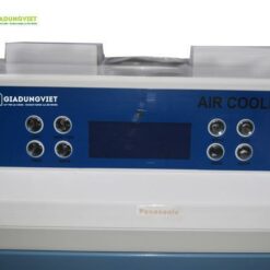 Quạt điều hoà không khí Panasonic Air Cooler LC-70 màn điều khiển