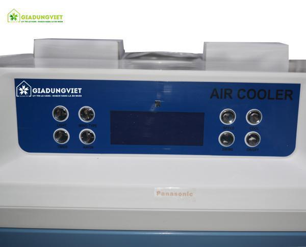 Màn hình điều khiển máy làm mát Panasonic Air Cooler LC-70 