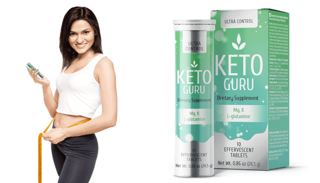 Thuốc Giảm Cân Keto Guru Min