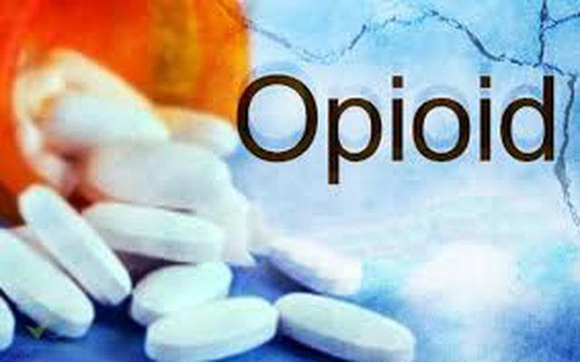 Thuốc giảm đau gây nghiện Opioids