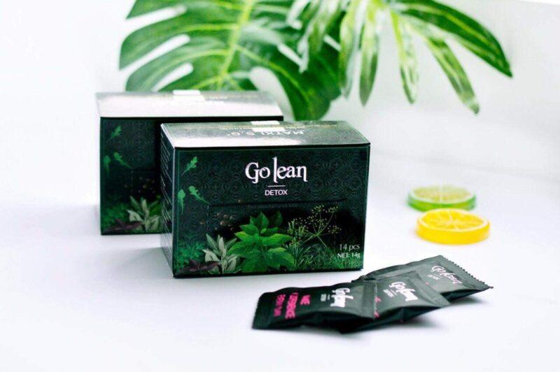 Trà Giảm Cân Golean Detox