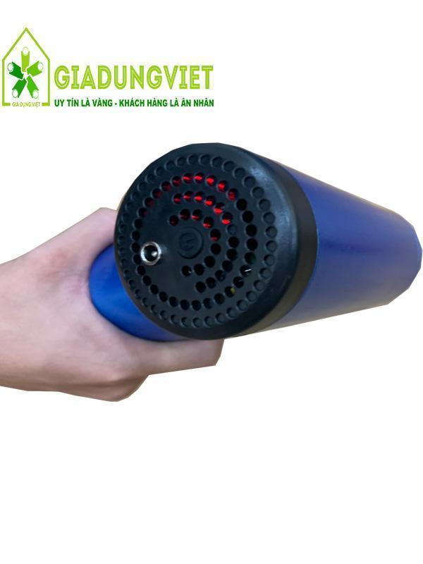 6 tốc độ massage Súng massage cầm tay nhỏ gọn