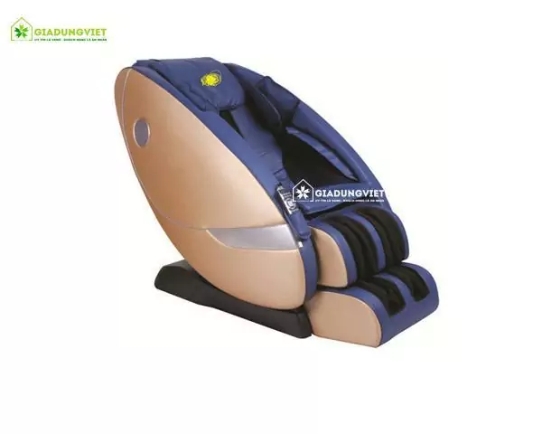 ghế massage toàn thân poongsan mới