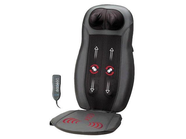 Bạn có biết: máy massage lưng hồng ngoại mang đến hiệu quả này