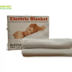 Chăn điện Kottmann Kot130W CHLB Đức