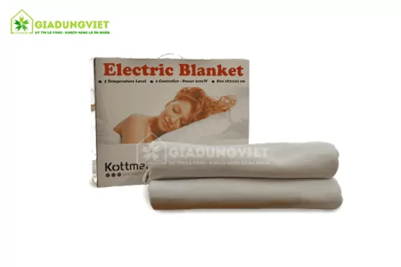 Chăn điện Kottmann Kot130W CHLB Đức