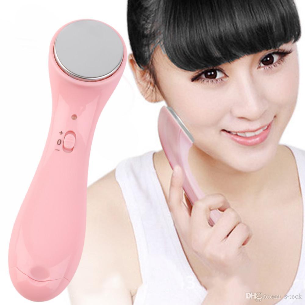 Làn da trẻ đẹp khi sử dụng máy massage da mặt