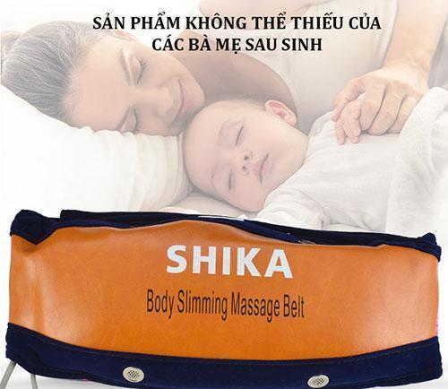 đai massage bụng mang lại nhiều lợi ích tốt cho bà mẹ sau sinh