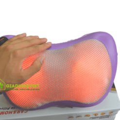 Chức năng massage trên gối massage hồng ngoại FP-828