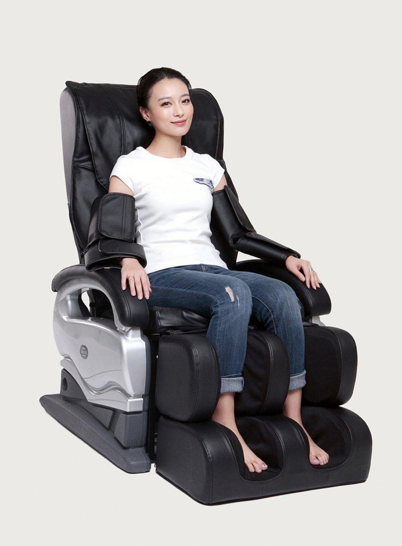 Hạn chế khi mua ghế massage toàn thân lazada đó chính là không được trải nghiệm sản phẩm