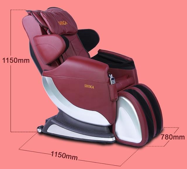 Đệm massage toàn thân là qùa tặng ý nghĩa dành cho người bận rộn