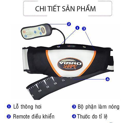 đai masssage bụng thực sự là biện pháp tốt nhất dành cho bạn