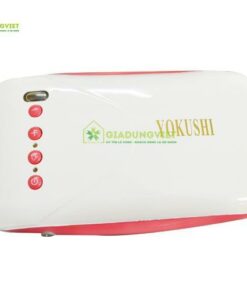 Đai massage bụng Yokushi YK118 máy