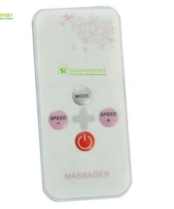 Đai massage bụng Yokushi YK118 điều khiển