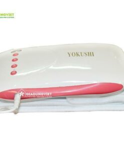 Đai massage bụng Yokushi YK118 sang trọng