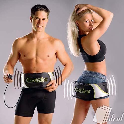 đai massage bụng giá rẻ phù hợp với cả nam và nữ