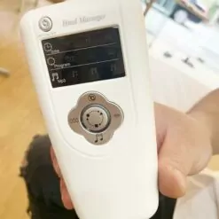 Điều khiển đai massage đầu Ayosun AYS-678