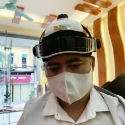 Máy massage đầu Ayosun AYS-678