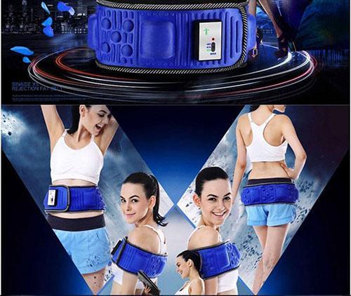 đai massage giảm béo tốt hơn nhiều chiếc đai quấn nóng