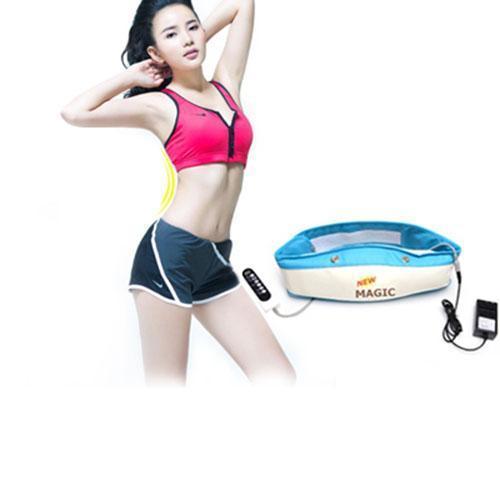 đai mat xa bụng giảm béo giúp đốt cháy lượng mỡ dư thừa trong cơ thể