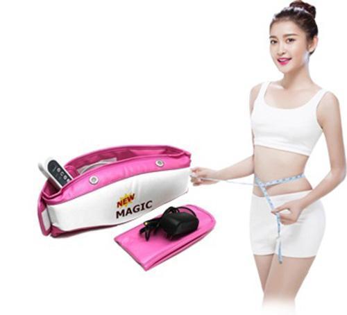 đai mat xa giảm béo thực sự là thiết bị giảm cân tốt nhất hiện nay