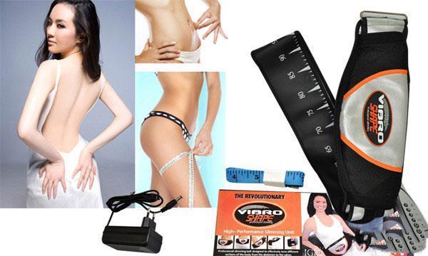 đai matxa bụng làm tiêu tan lượng mỡ thừa hiệu quả