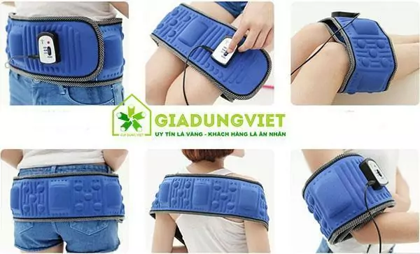 đai mat xa của phụ nữ hiện đại có hiệu quả tốt hơn