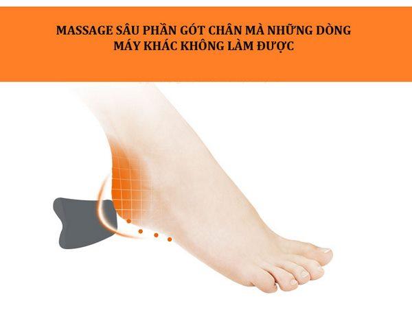 Đánh giá máy matxa chân giá rẻ có tốt không? tư vấn chọn mua Đánh giá máy matxa chân giá rẻ có tốt không? tư vấn chọn mua