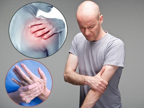 Đau nhức cánh tay trái cảnh báo dấu hiệu bệnh gì?