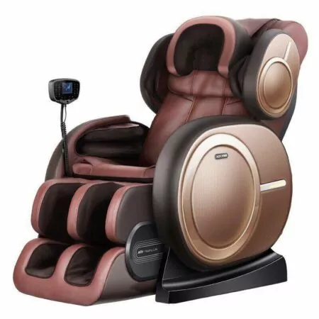 đệm ghế massage toàn thân Asano sang trọng
