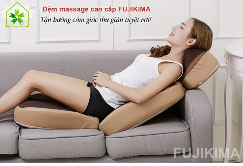 Dem Massage Fujikima Fj 806k 9 Min