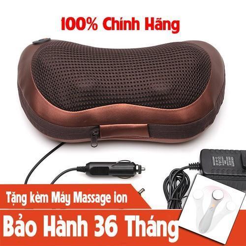 Địa chỉ cung cấp gối mat xa chính hãng tại Hà Nội