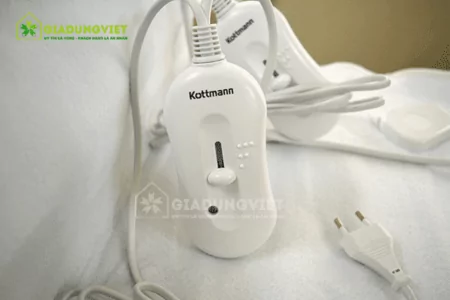 Điều khiển Chăn điện Kottmann KOT-130W