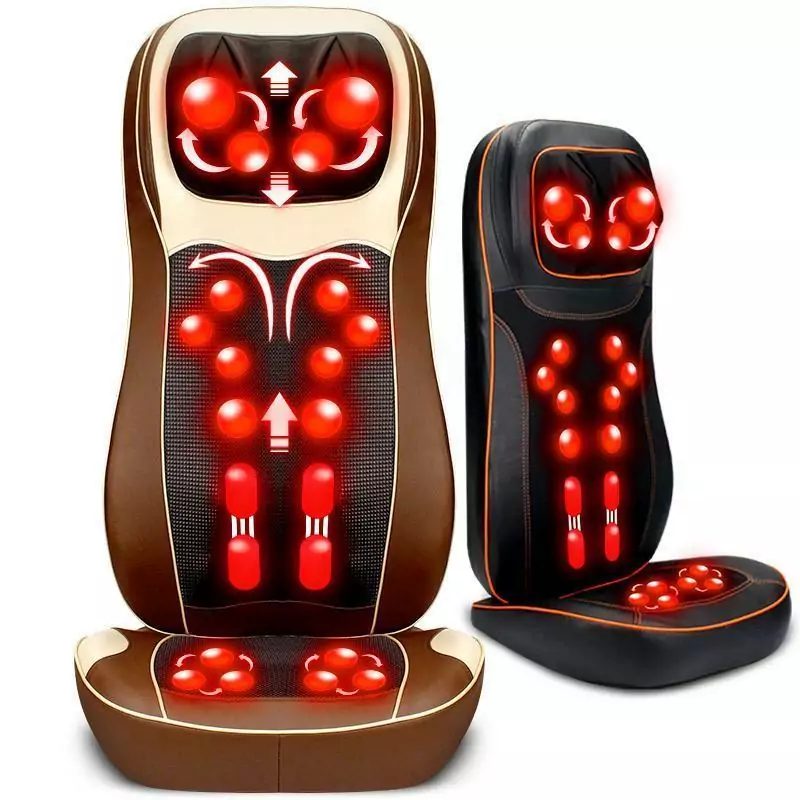 đệm massage toàn thân - thiết bị massage với nhiều ưu điểm vượt trội