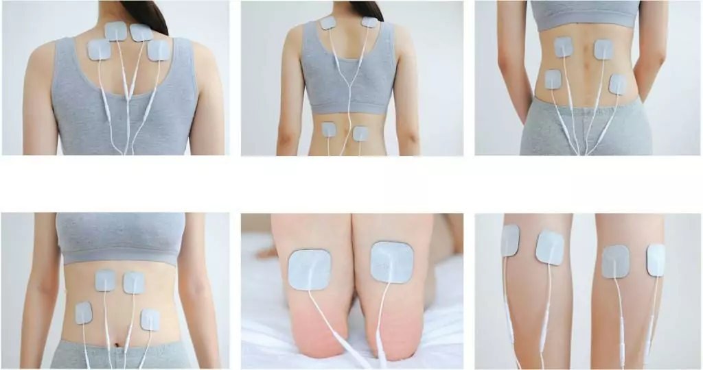 Máy massage xung điện Body Beurer EM10