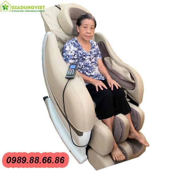 Ghế massage chính hãng Saporoo 158