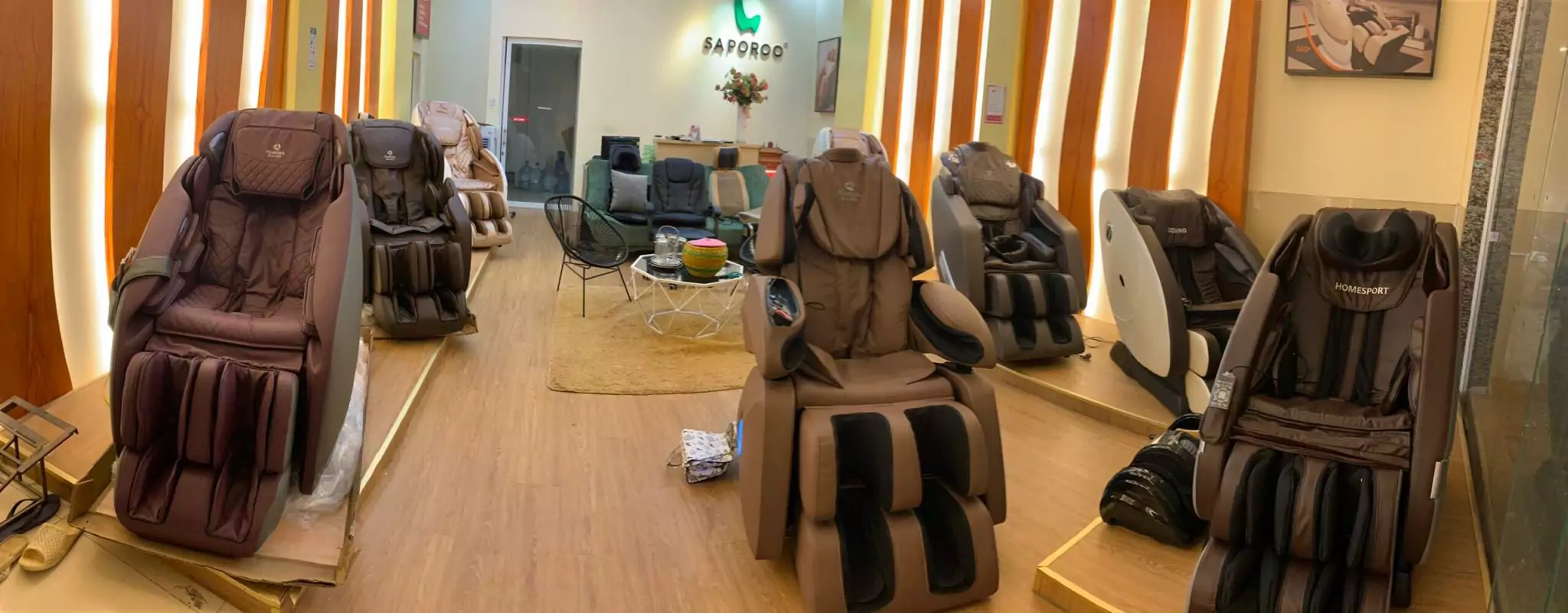 Showroom Gia Dụng Việt tại 555 Thụy Khuê - Tây Hồ - Hà Nội