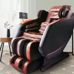 Ghế massage chính hãng JS 550 của Nhật