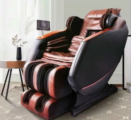 Ghế massage chính hãng JS 550 của Nhật