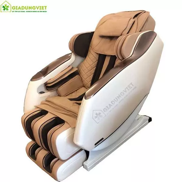 ghế massage chính hãng JS 550 Nhật Bản