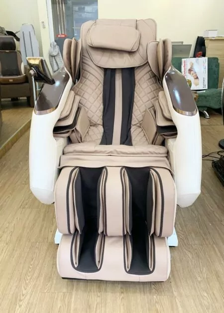 ghế massage chính hãng JS 550 Nhật Bản