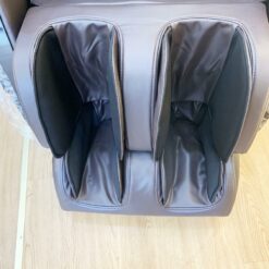 ghế massage chính hãng OS-500LX thiết kế phần chân