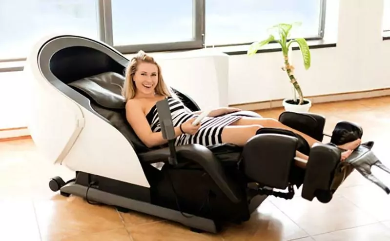 Ghế massage cho bà bầu loại nào nên dùng?