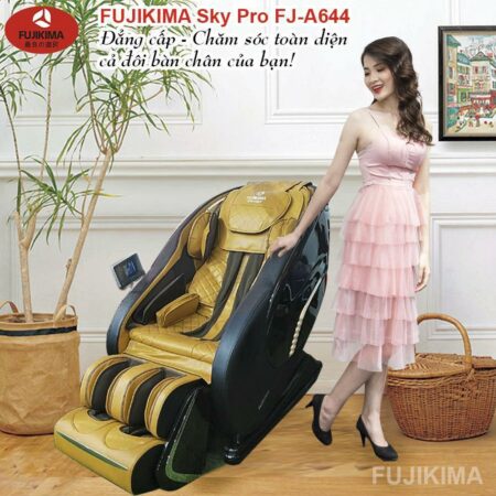 ghế massage Fujikima Sky Pro FJ-A644