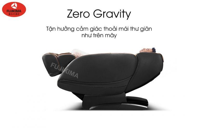  ghế massage Fujikima Sky Pro FJ-A644 Zero Gravity