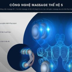 Ghế massage itsu sensei essence neo cao cấp 5