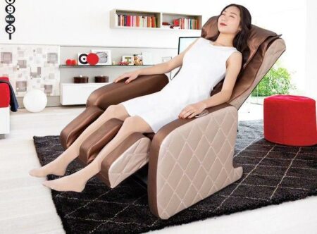 Ghế massage toàn thân Shika SK-8900 chính hãng